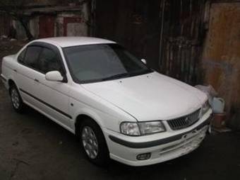 2000 Nissan Sunny For Sale