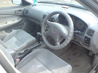 2000 Nissan Sunny For Sale