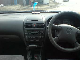 2000 Nissan Sunny For Sale