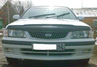 2000 Nissan Sunny For Sale