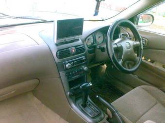 2000 Nissan Sunny Pictures