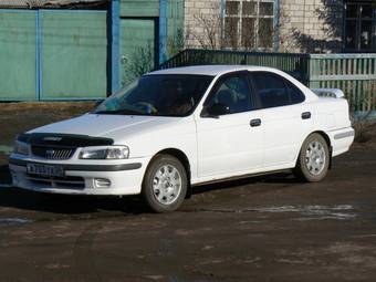 2000 Nissan Sunny For Sale