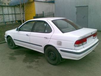 2000 Nissan Sunny For Sale