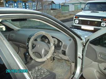 2000 Nissan Sunny For Sale