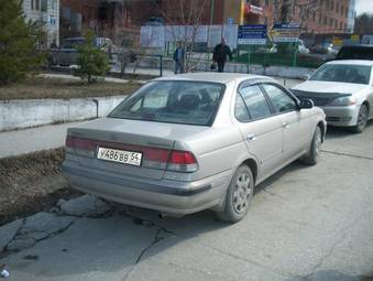 2000 Nissan Sunny For Sale