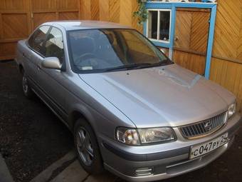 2000 Nissan Sunny For Sale