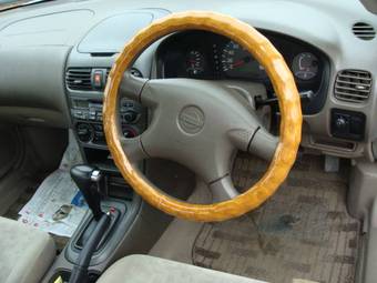 2000 Nissan Sunny For Sale
