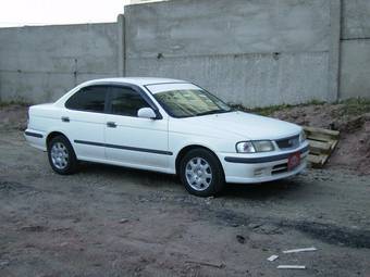 2000 Nissan Sunny For Sale