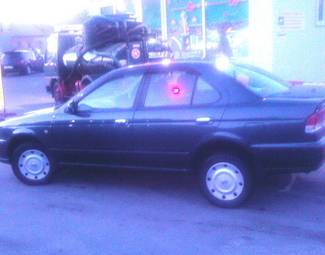 2000 Nissan Sunny Photos