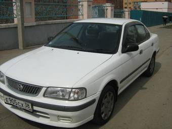 2000 Nissan Sunny For Sale