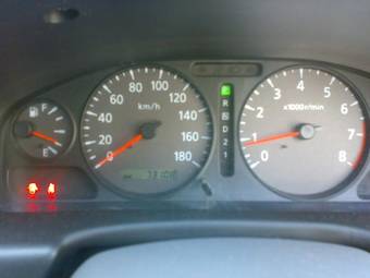 2000 Nissan Sunny For Sale