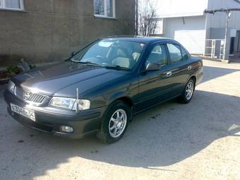 2000 Nissan Sunny For Sale