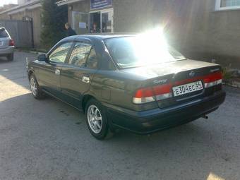 2000 Nissan Sunny Images