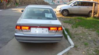 2000 Nissan Sunny Photos