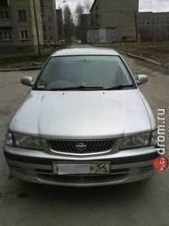 2000 Nissan Sunny Photos