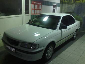 2000 Nissan Sunny For Sale