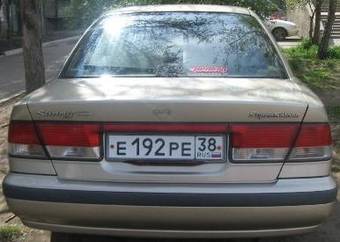 2000 Nissan Sunny Photos