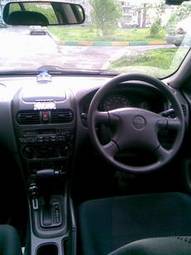 2000 Nissan Sunny Photos