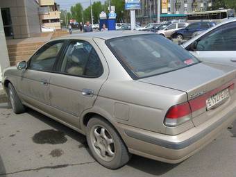 2000 Nissan Sunny For Sale