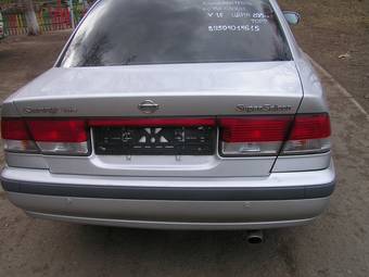 2000 Nissan Sunny Photos