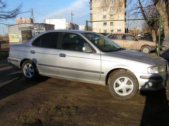 2000 Nissan Sunny For Sale