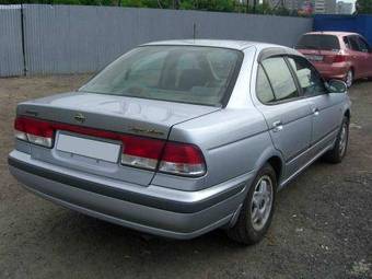 2000 Nissan Sunny For Sale