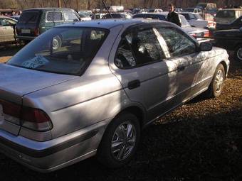 2000 Nissan Sunny For Sale