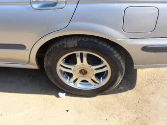2000 Nissan Sunny For Sale