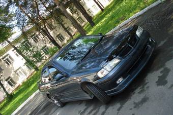 2000 Nissan Sunny Photos