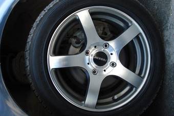 2000 Nissan Sunny Wallpapers