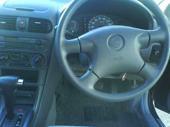 2000 Nissan Sunny Photos
