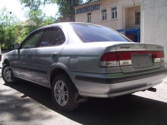 2000 Nissan Sunny For Sale