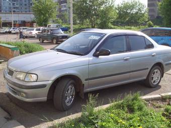 2000 Nissan Sunny For Sale