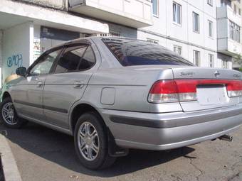 2000 Nissan Sunny Images