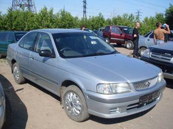 2000 Nissan Sunny For Sale