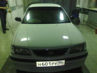 2000 Nissan Sunny For Sale