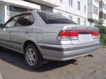 2000 Nissan Sunny For Sale