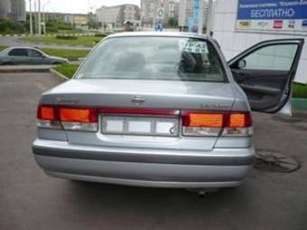 2000 Nissan Sunny Pictures