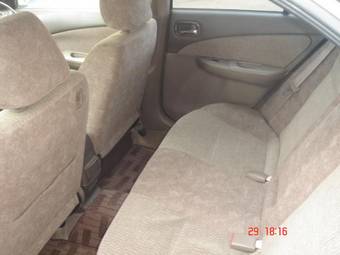 2000 Nissan Sunny Pics