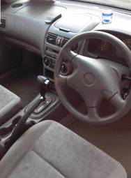 2000 Nissan Sunny Pictures
