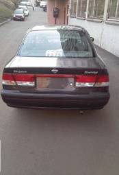 2000 Nissan Sunny Photos