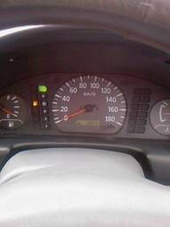 2000 Nissan Sunny Photos