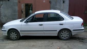 2000 Nissan Sunny For Sale