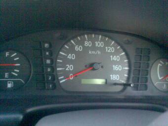 2000 Nissan Sunny For Sale