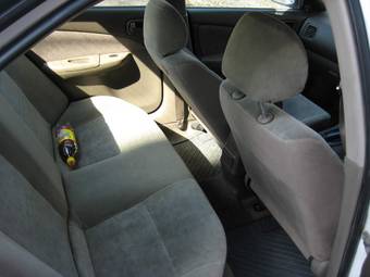 2000 Nissan Sunny Pictures