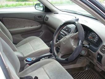 2000 Nissan Sunny For Sale