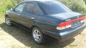 2000 Nissan Sunny Photos