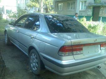 2000 Nissan Sunny For Sale