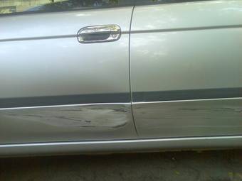 2000 Nissan Sunny Wallpapers