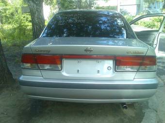 2000 Nissan Sunny Pics
